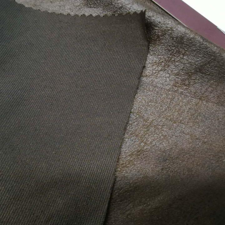 Faux Suede Fabric