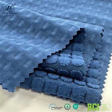 Polyester Spandex detire twal pou rad