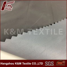 75D PU kouvwi Polyester Taft Founisè Twal pou twal Proof Down