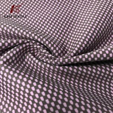 Plaid Dobby Nylon/poly Trikote Taffeta twal de kouch Softshell twal