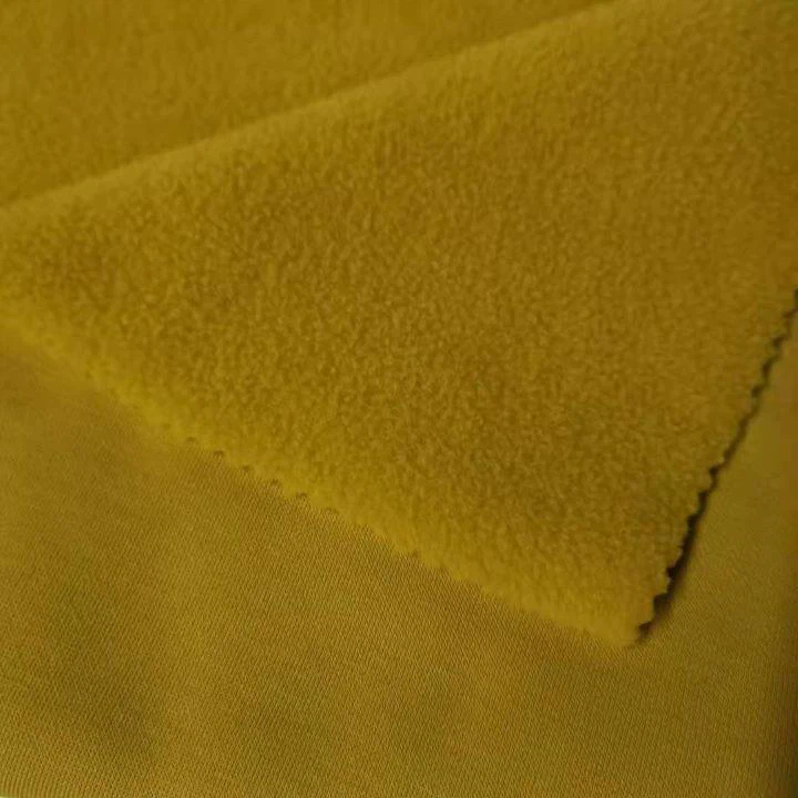 Knit Polar Fleece Fabric