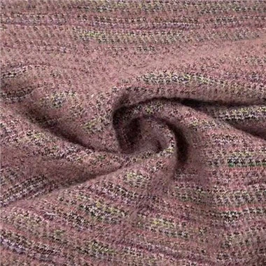 Boucle lenn twal knitted