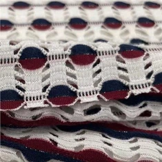 Knitted Hollow Jacquard twal
