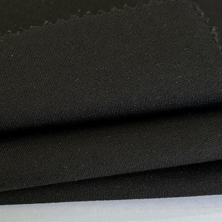 Rayon Nylon Roma Strech Fabric For Dress